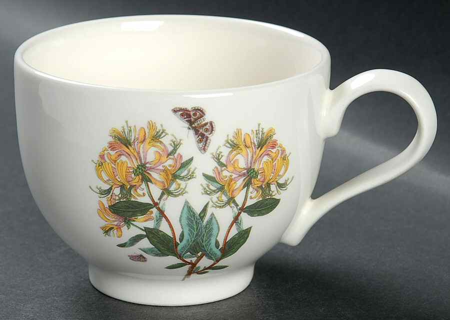 Botanic Garden Traditional Footed Cup by Portmeirion-1
