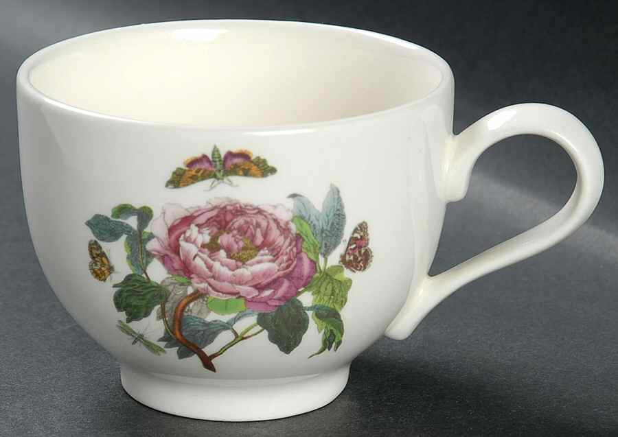 Botanic Garden Traditional Footed Cup by Portmeirion-1