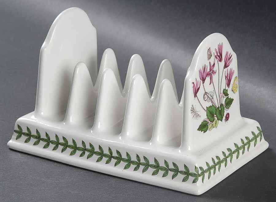 Botanic Garden Toast Rack/Letter Holder by Portmeirion-1