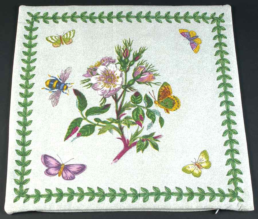 Botanic Garden Cushion Cover by Portmeirion-1