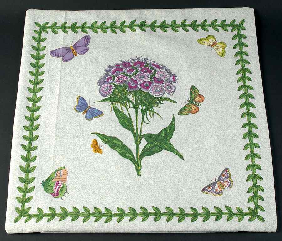 Botanic Garden Cushion Cover by Portmeirion-1