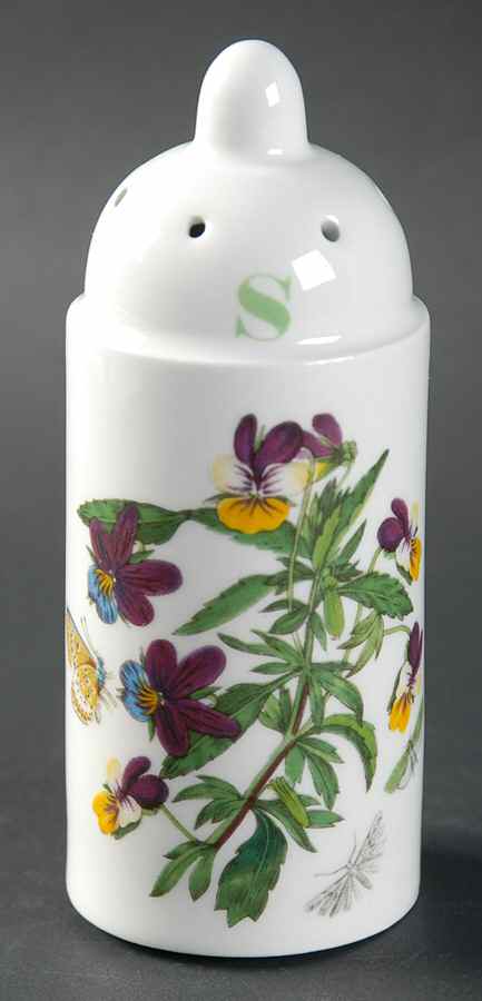 Botanic Garden Salt Shaker by Portmeirion-1