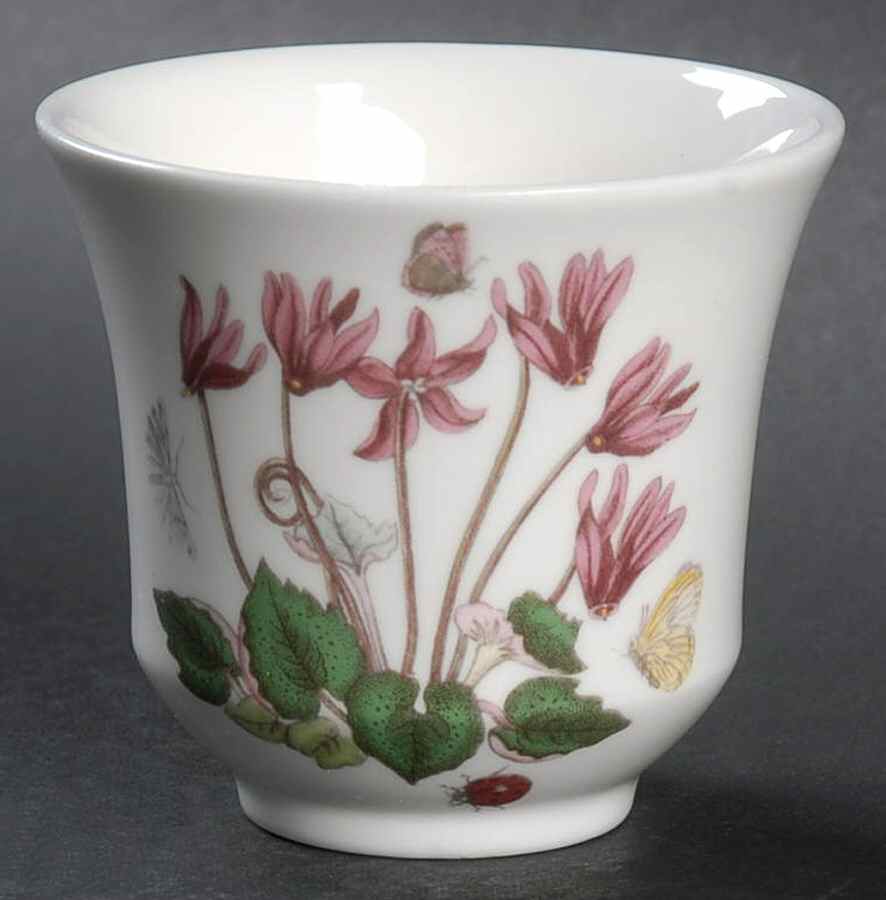 Botanic Garden 2" Votive with Scented Wax by Portmeirion-1
