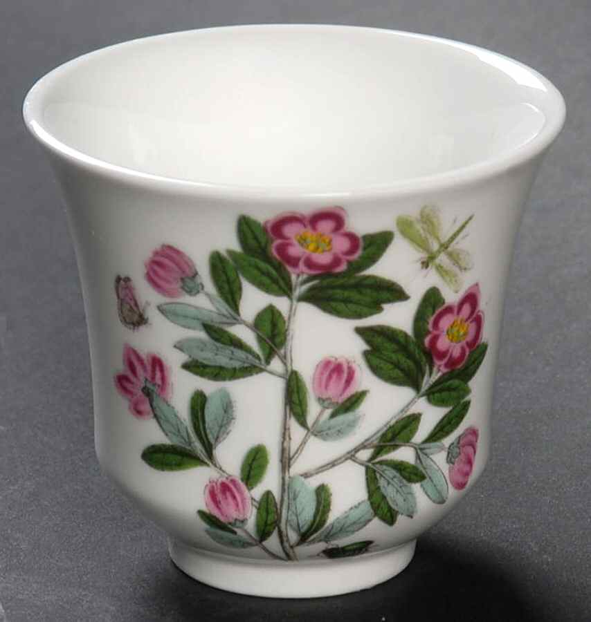 Botanic Garden Votive 2" with Scented Wax by Portmeirion-1