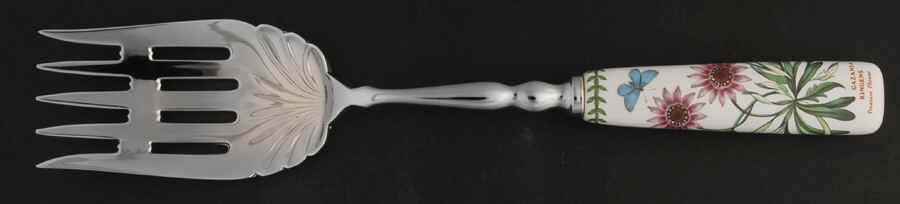 Botanic Garden Serving Fork by Portmeirion-1