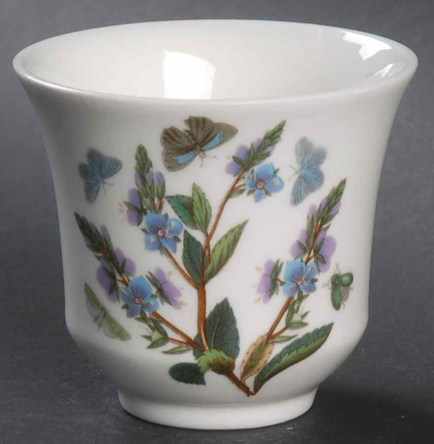 Botanic Garden Votive 2" with Scented Wax by Portmeirion-1
