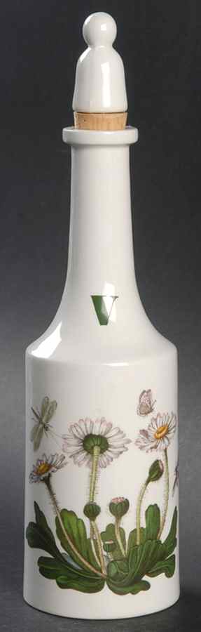 Botanic Garden Vinegar Cruet and Stopper by Portmeirion-1