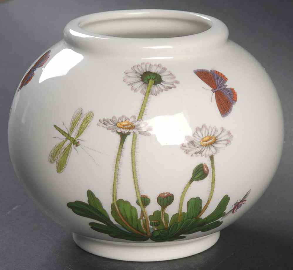 Botanic Garden 4" Globe Vase by Portmeirion-1