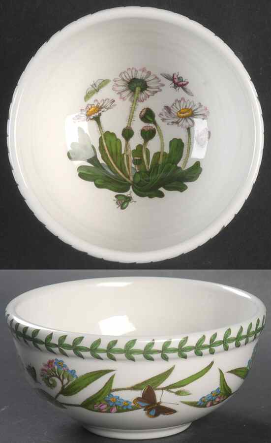 Botanic Garden Individual Salad/Fruit Bowl by Portmeirion-1