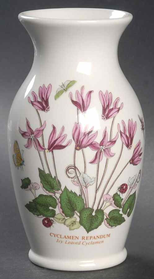 Botanic Garden 6" Tuscany Vase by Portmeirion-1