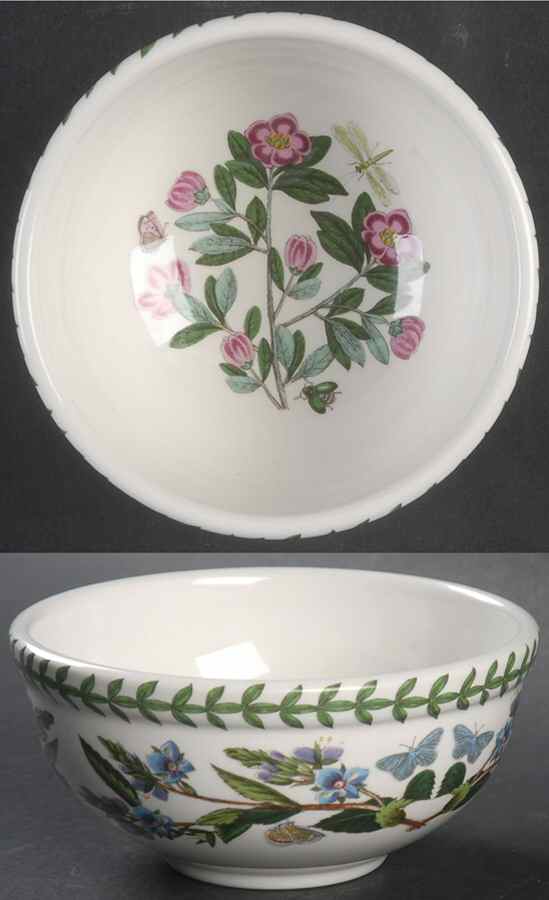Botanic Garden Individual Salad/Fruit Bowl by Portmeirion-1