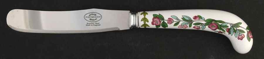 Botanic Garden Hollow Handle Master Butter by Portmeirion-1