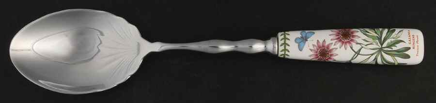 Botanic Garden Serving Spoon by Portmeirion-1