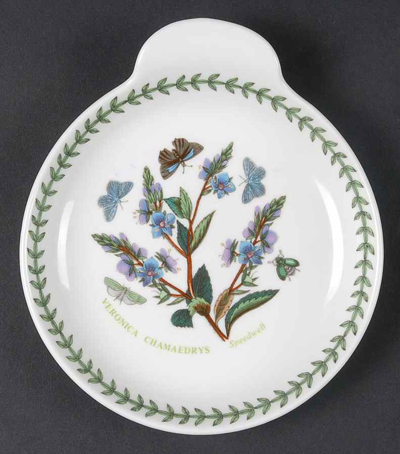 Botanic Garden 5" Shirred Egg Dish by Portmeirion-1