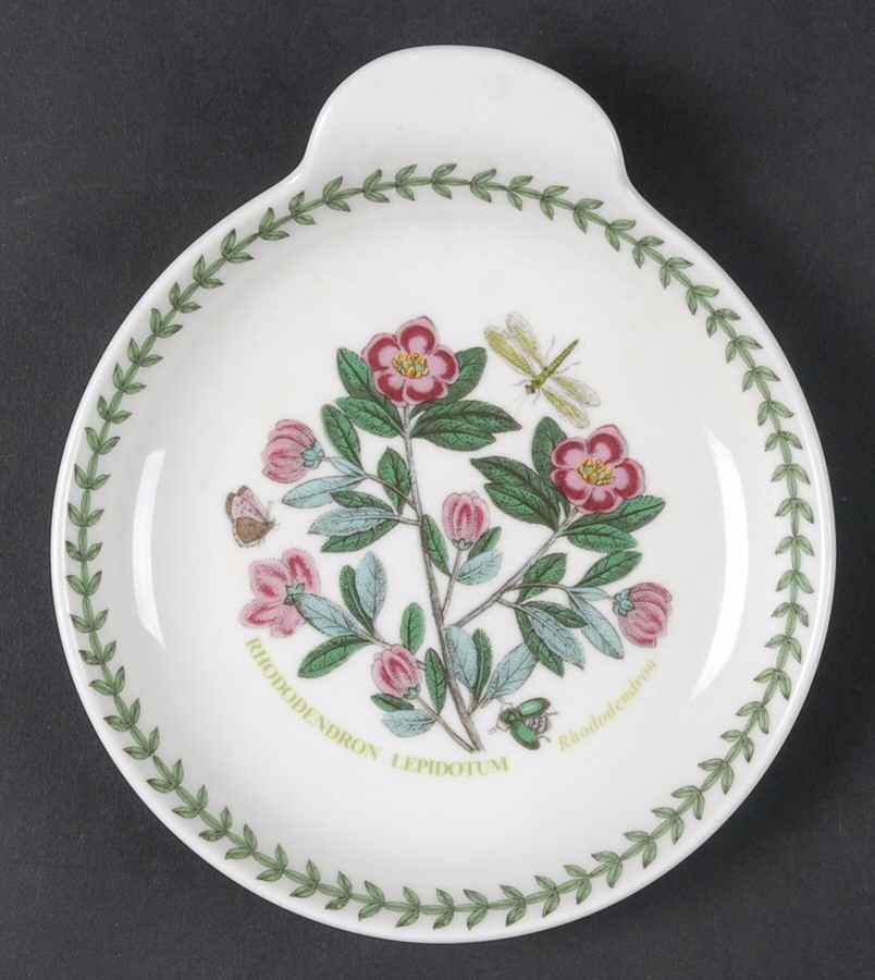 Botanic Garden 5" Shirred Egg Dish by Portmeirion-1