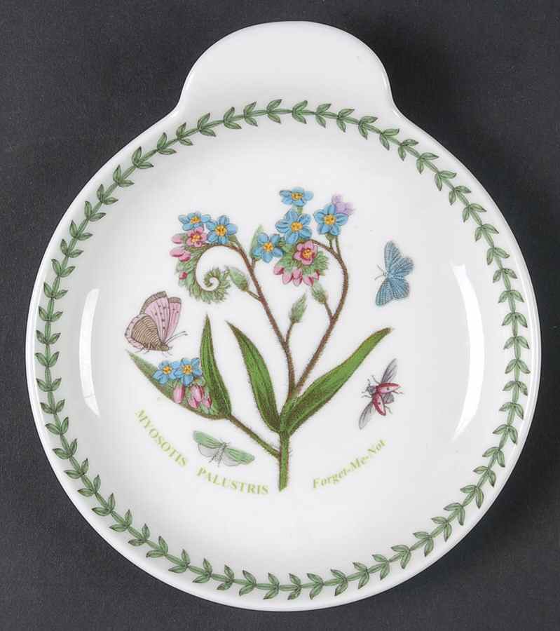 Botanic Garden 5" Shirred Egg Dish by Portmeirion-1