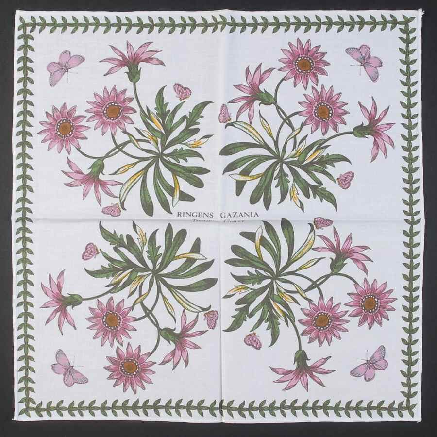 Botanic Garden Cloth Napkin by Portmeirion-1