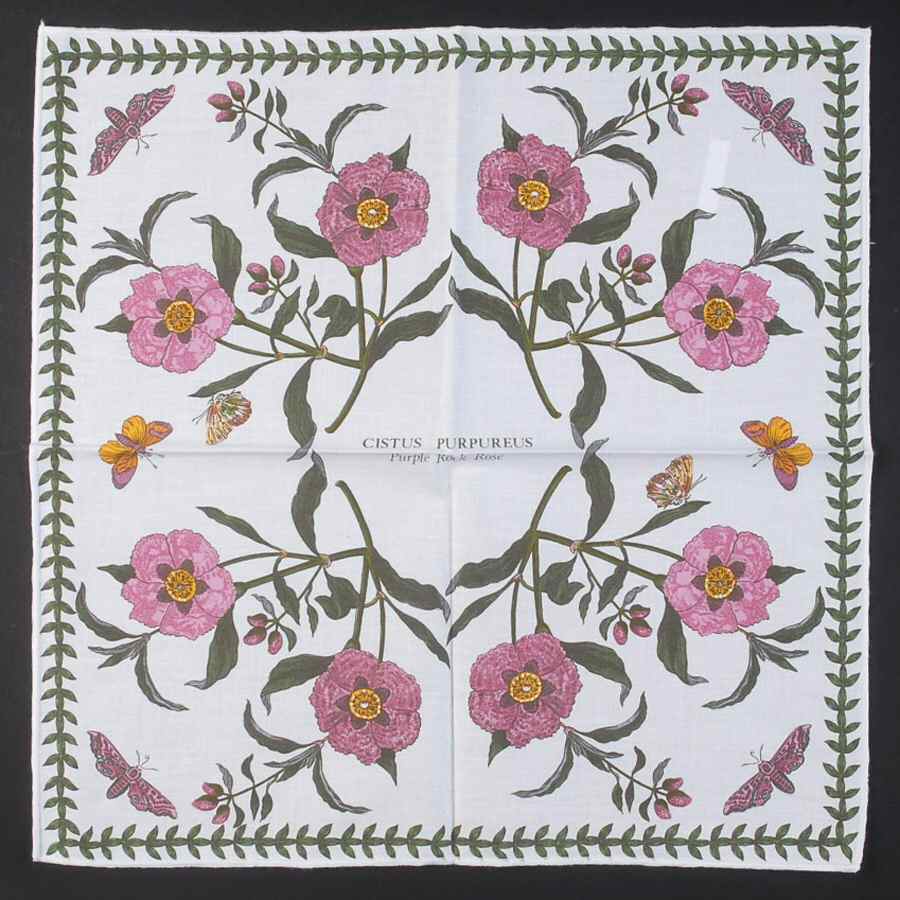 Botanic Garden Cloth Napkin by Portmeirion-1