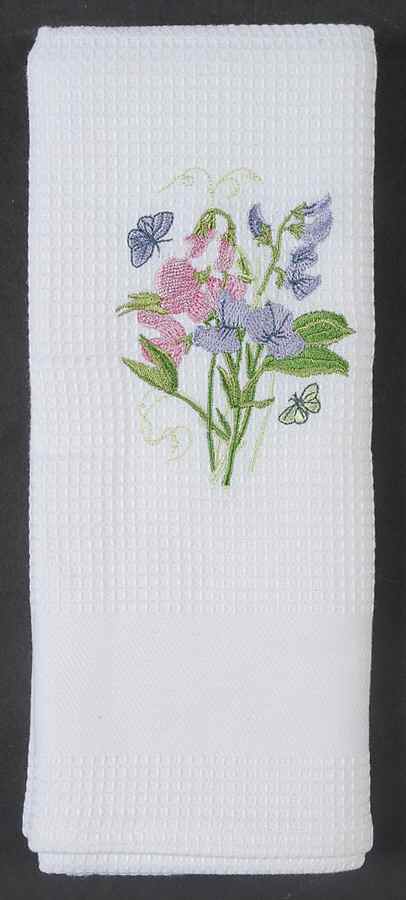 Botanic Garden 29" X 19" Tea Towel by Portmeirion-1