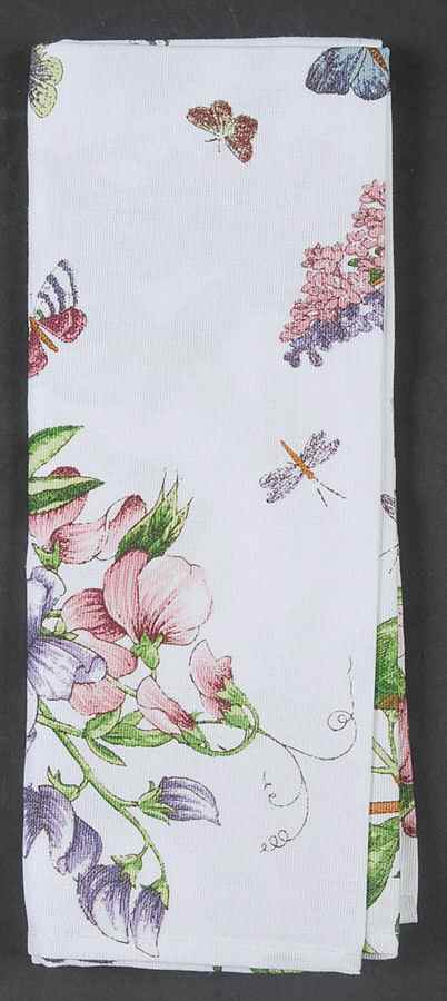 Botanic Garden 29" X 19" Tea Towel by Portmeirion-1