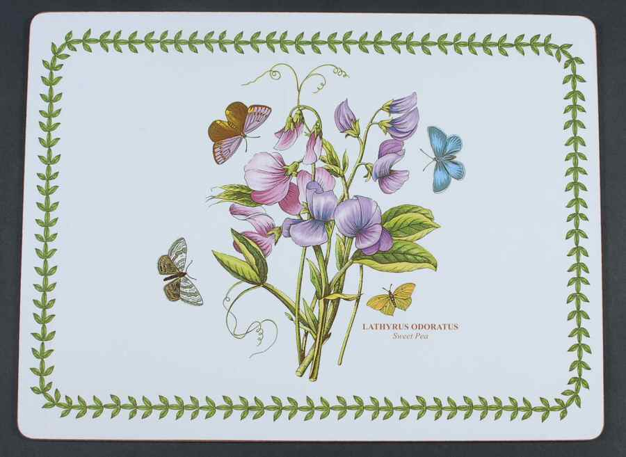 Botanic Garden Corkboard Placemat by Portmeirion-1