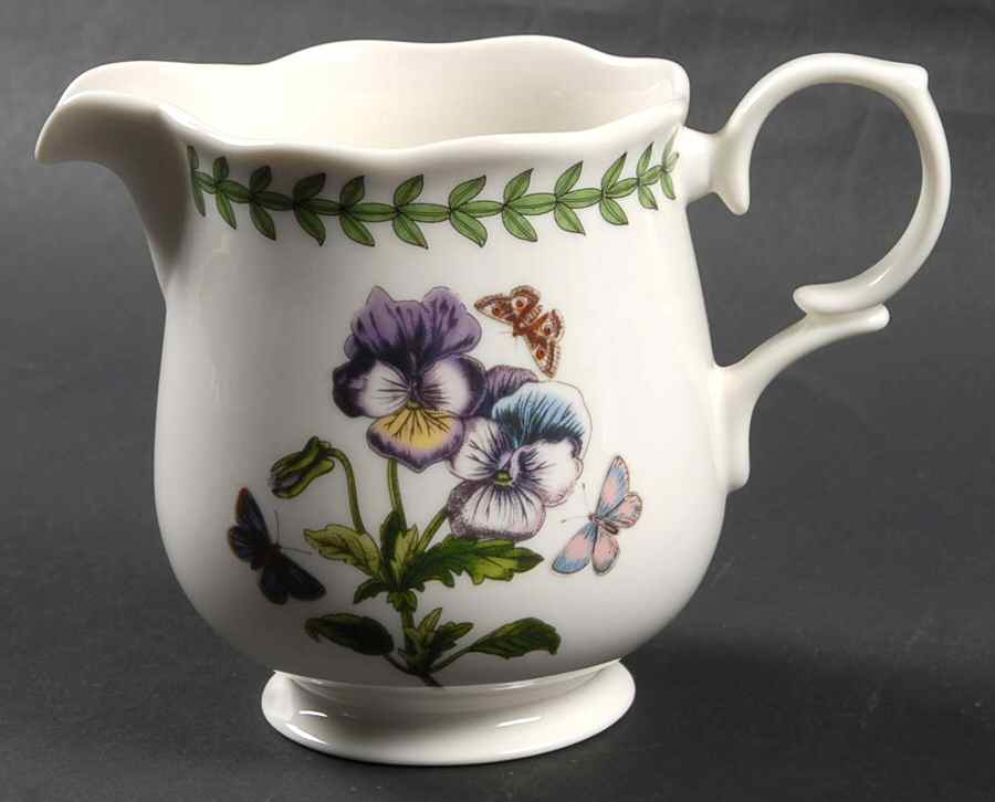 Botanic Garden Strawberry Basket Creamer by Portmeirion-1