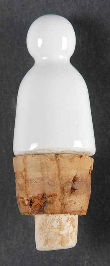 Botanic Garden Stopper for Vinegar/Oil by Portmeirion-1