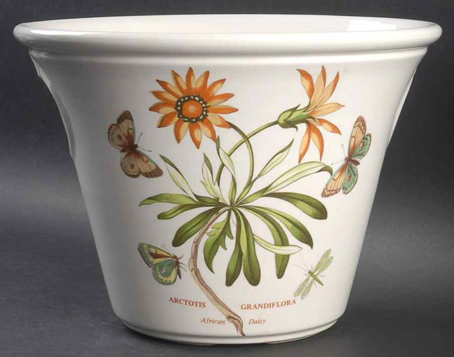 Botanic Garden 7" Flared Planter by Portmeirion-1