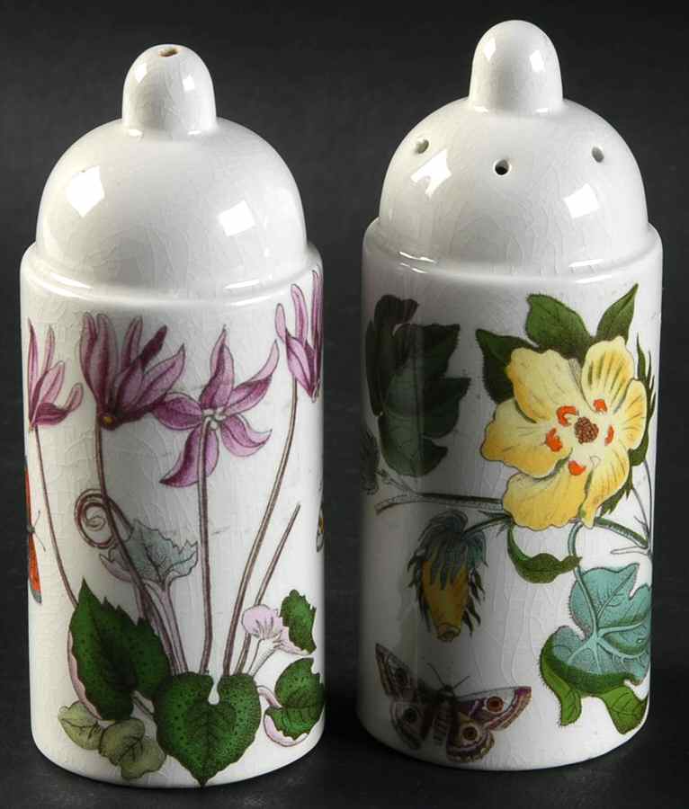 Botanic Garden Salt & Pepper Set by Portmeirion-1