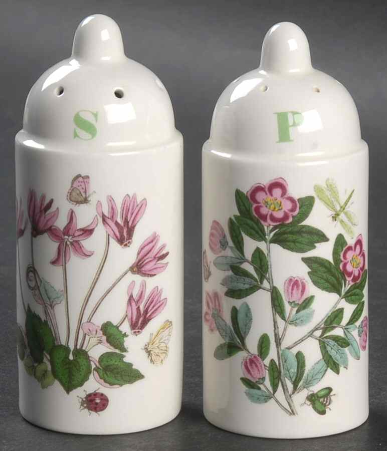 Botanic Garden Salt & Pepper Set by Portmeirion-1