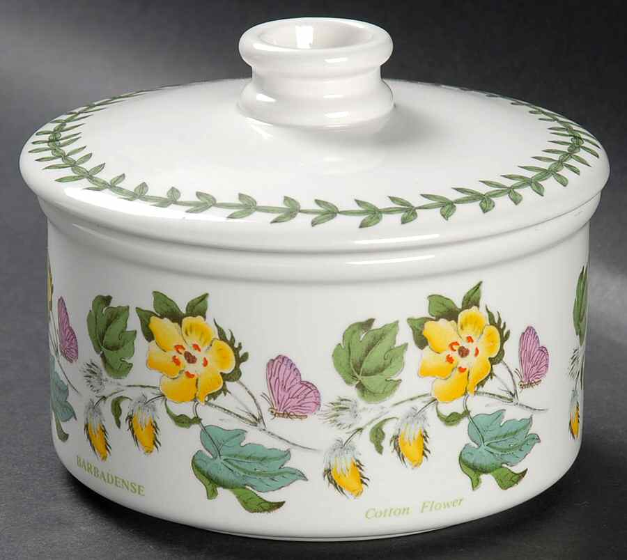Botanic Garden Individual Casserole & Lid by Portmeirion-1