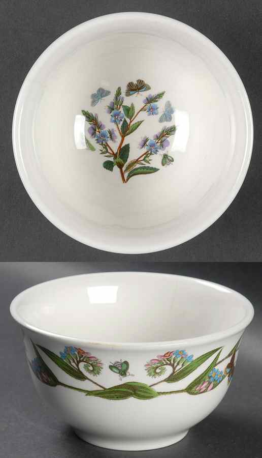 Botanic Garden 4" Rice Bowl by Portmeirion-1