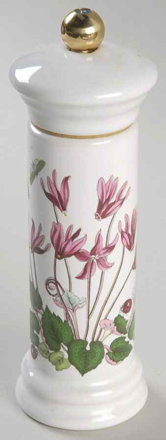 Botanic Garden Pepper Mill by Portmeirion-1