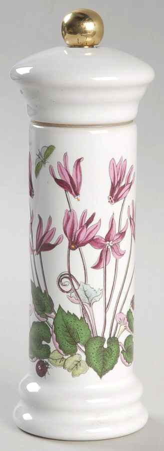 Botanic Garden Pepper Mill by Portmeirion-1