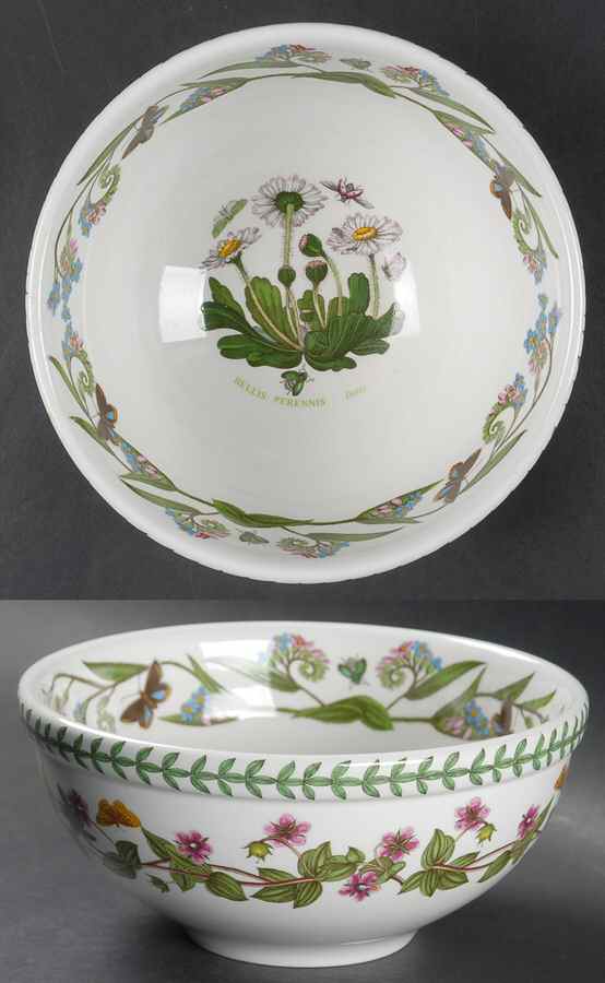 Botanic Garden 6" Salad Serving Bowl by Portmeirion-1