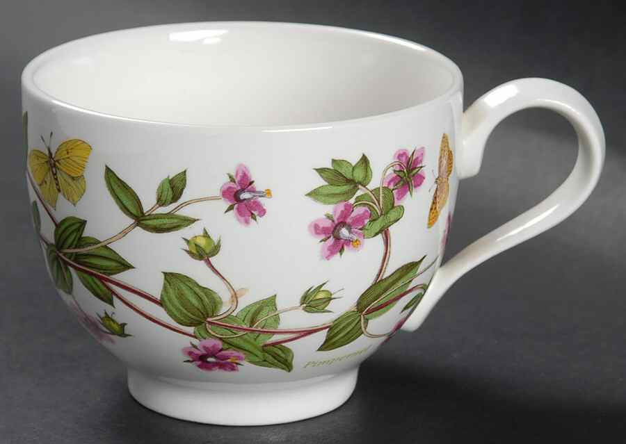 Botanic Garden Traditional Breakfast Cup by Portmeirion-1