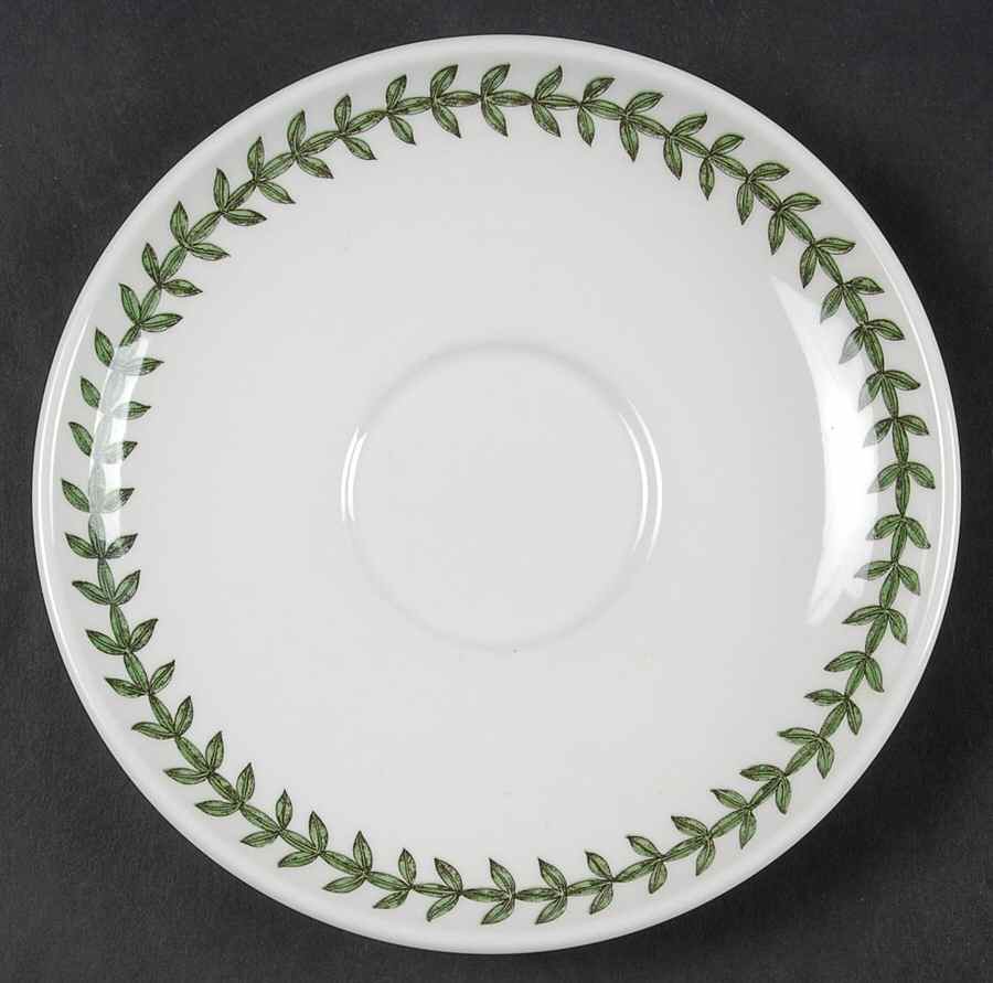 Botanic Garden Saucer for Traditional Breakfast Cup by Portmeirion-1