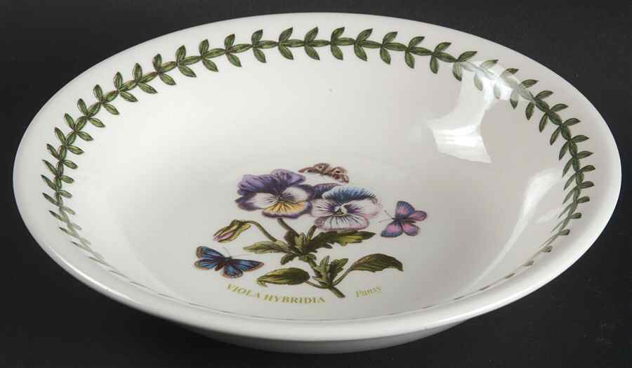 Botanic Garden 7" All Purpose Bowl by Portmeirion-1