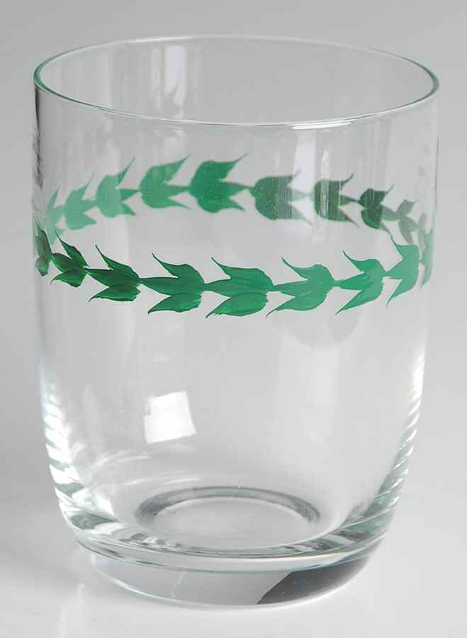 Botanic Garden 2pc Handpainted Glass Night Set Tumbler Only by Portmeirion-1