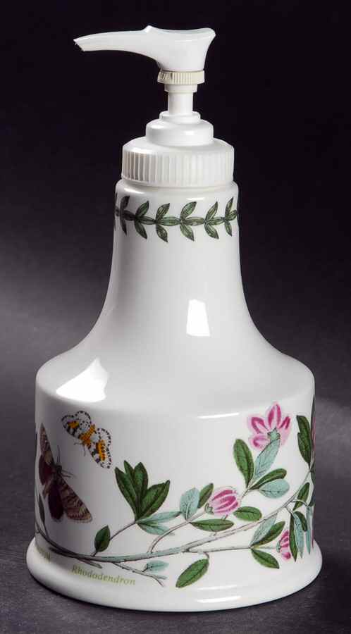 Botanic Garden Lotion/Soap Dispenser by Portmeirion-1