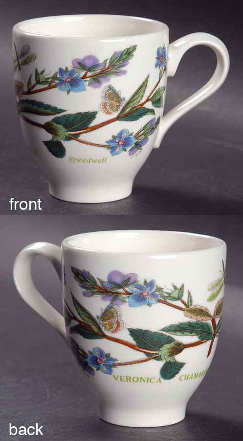 Botanic Garden Footed Demitasse Cup by Portmeirion-1