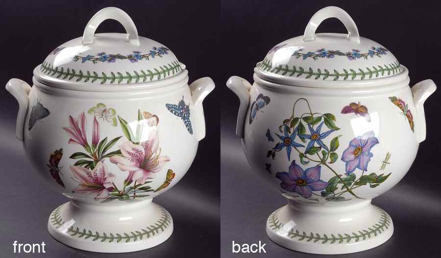 Botanic Garden Tureen & Lid by Portmeirion-1