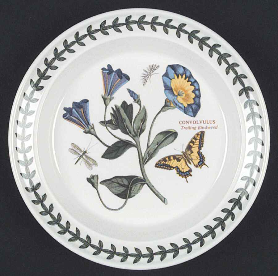 Botanic Garden Bread & Butter Plate by Portmeirion-1