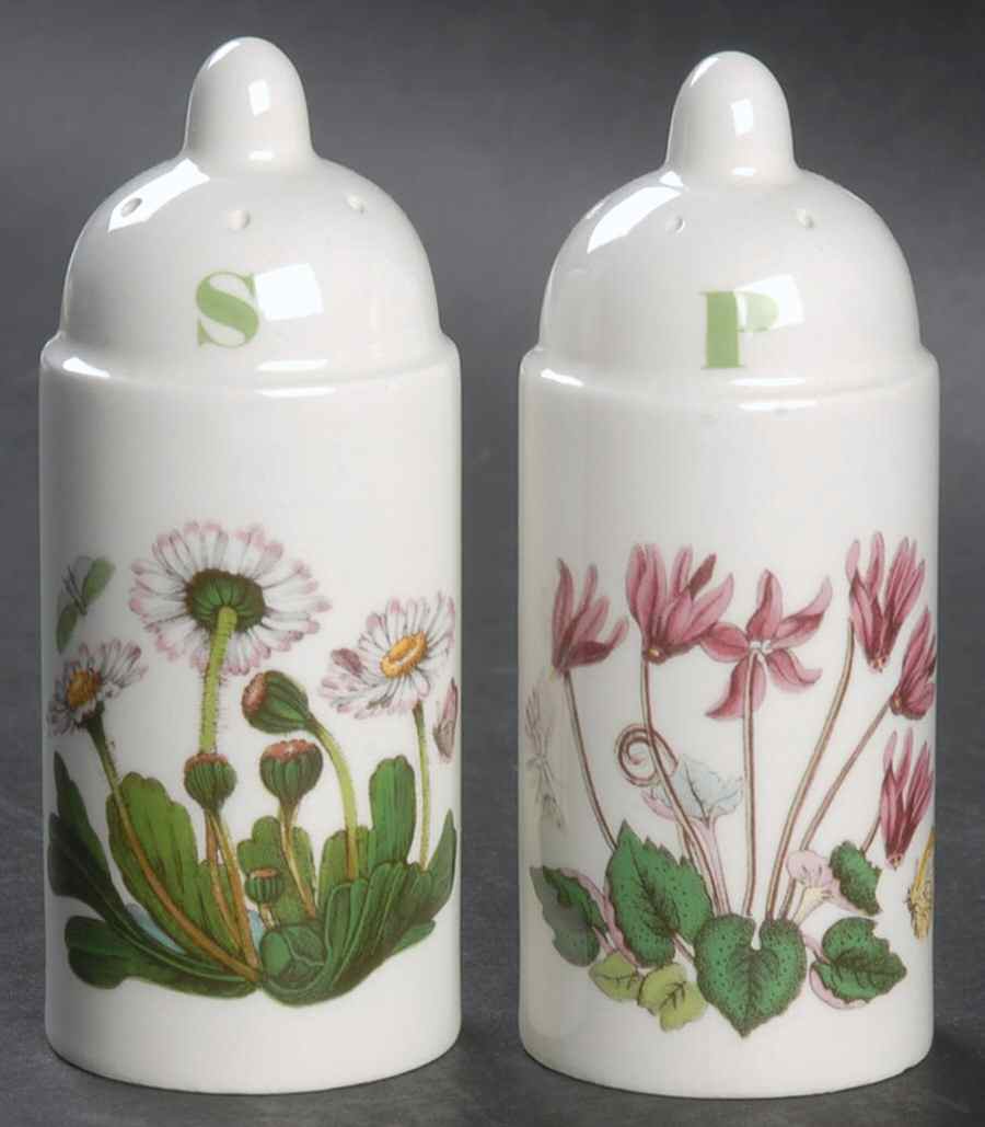 Botanic Garden Salt & Pepper Set by Portmeirion-1