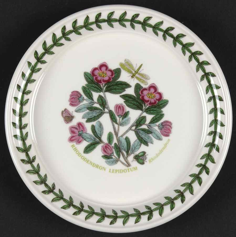Botanic Garden Small Bread & Butter Plate by Portmeirion-1