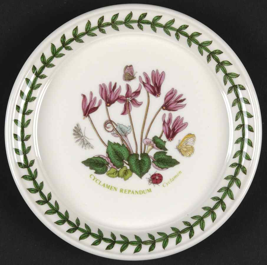 Botanic Garden Small Bread & Butter Plate by Portmeirion-1