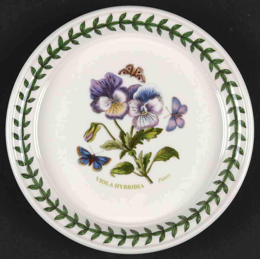 Botanic Garden Small Bread & Butter Plate by Portmeirion-1