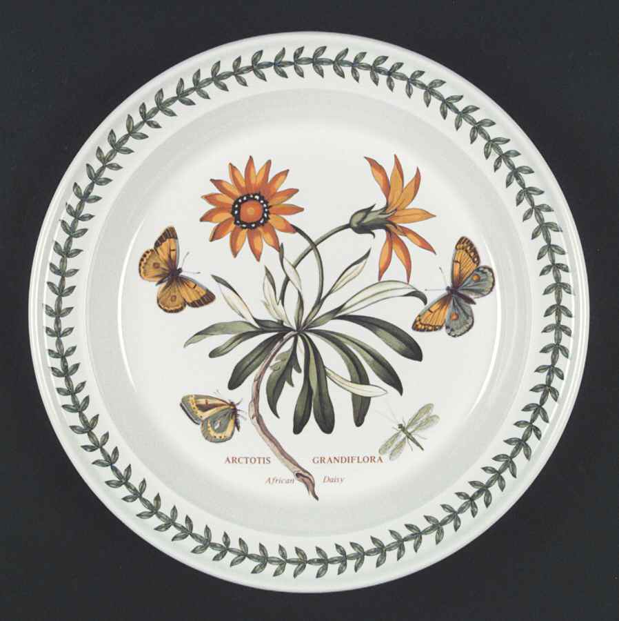 Botanic Garden Bread & Butter Plate by Portmeirion-1