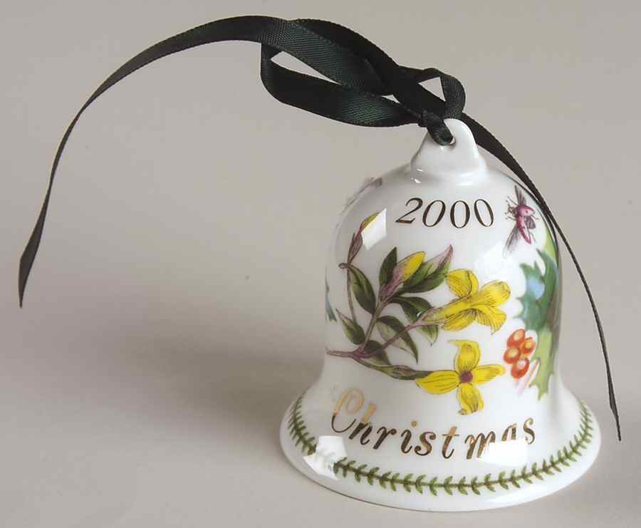 Botanic Garden 2000 Collector Bell by Portmeirion-1