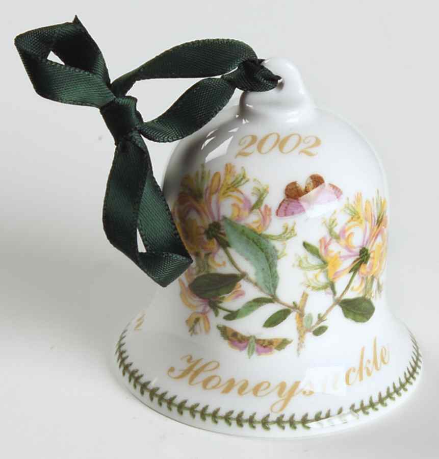 Botanic Garden 2002 Collector Bell by Portmeirion-1